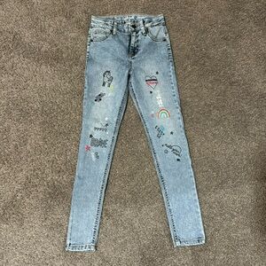 Cat & Jack Jeggings NWOT